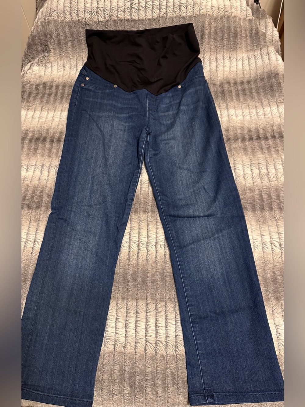 Liverpool Maternity Capri Jeans 
Size 6/28